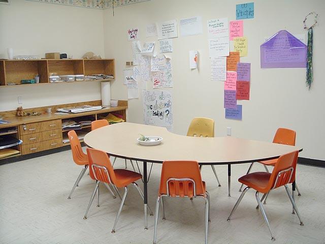 Typical Classroom